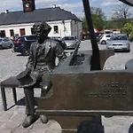 度假居 Zakatek Ciezkowice