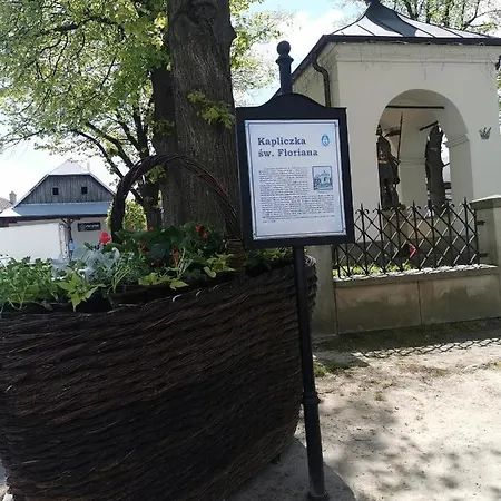 Dom wakacyjny Zakatek *
