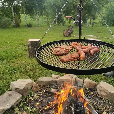 Ferienhaus Zakatek Ciezkowice