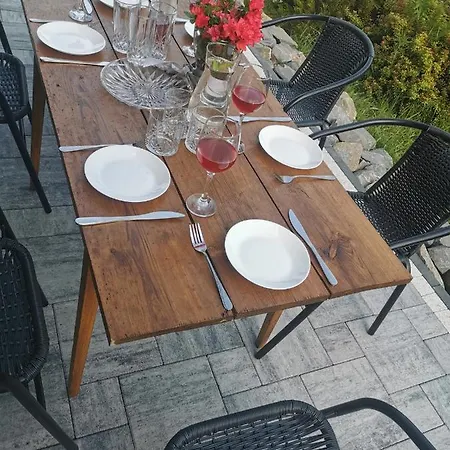 Holiday home Zakatek Ciezkowice
