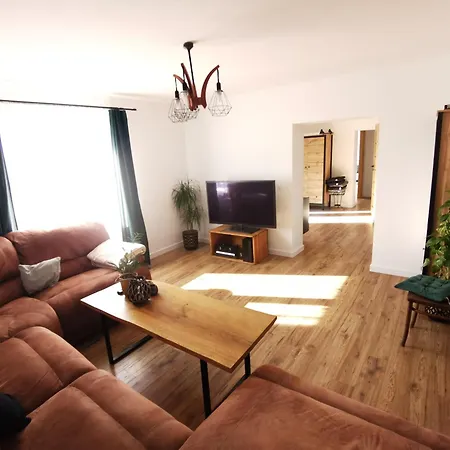 Ferienhaus Zakatek Ciezkowice