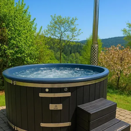Zakatek Ferienhaus Ciezkowice